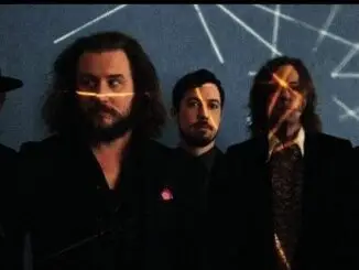 The Waterfall, My Morning Jacket’s First Album in Four Years, Set for 4th May