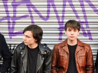 JOHN MCCULLAGH & THE ESCORTS:  to play prestigious London live headline debut