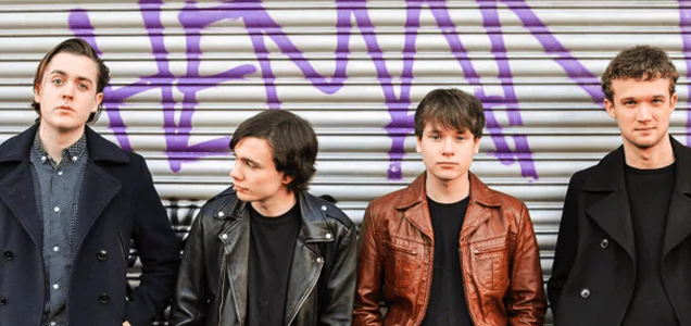 JOHN McCULLAGH & THE ESCORTS – Line up Summer festival shows and live dates