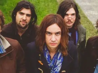 TAME IMPALA SHARE NEW TRACK - 'LET IT HAPPEN' - Listen