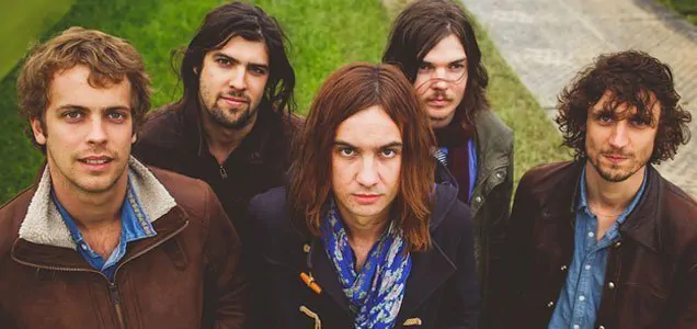TAME IMPALA SHARE NEW TRACK - 'LET IT HAPPEN' - Listen