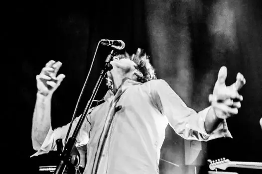 ORLANDO SEALE AND THE SWELL - Filthy Hope 