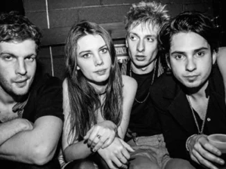 WOLF ALICE -  REVEAL NEW SINGLE 'BROS' - Listen