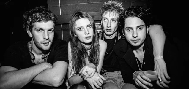 WOLF ALICE -  REVEAL NEW SINGLE 'BROS' - Listen 