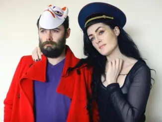 FIGHT LIKE APES - New Single 'Pretty Keen On Centrefolds' - Listen 82 FIGHT LIKE APES - New Single 'Pretty Keen On Centrefolds' - Listen