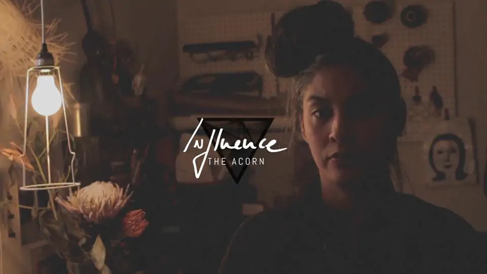 The Acorn: premiere new video for ‘Influence’ Watch