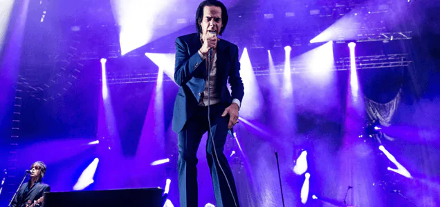 LIVE REVIEW: NICK CAVE, GLASGOW ROYAL CONCERT HALL 26/04/15 