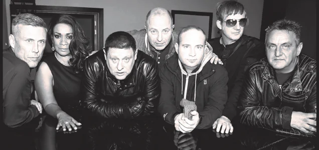 HAPPY MONDAYS 'PILLS 'N' THRILLS ANNOUNCED AS SPECIAL MANCHESTER ACADEMY - 25th ANNIVERSARY SHOW 82 HAPPY MONDAYS