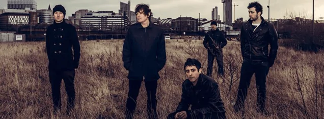 ALIAS KID - To release debut album 'Revolt To Revolt' 25th May 