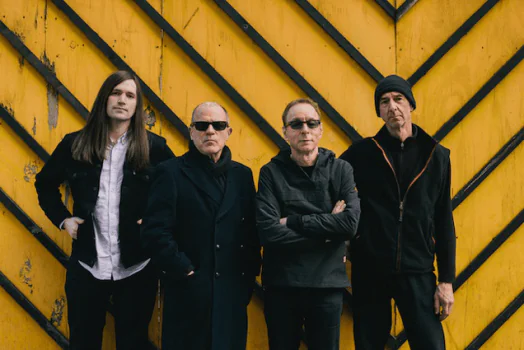 WIRE - SHARE NEW VIDEO ‘BURNING BRIDGES’ - Watch 