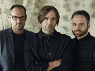 ALBUM REVIEW: DEATH CAB FOR CUTIE - KINTSUGI