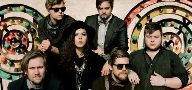 OF MONSTERS AND MEN / Announce UK Tour + Share New Album Track 'I Of The Storm' 
