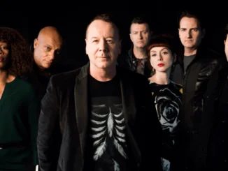 SIMPLE MINDS announce November 2015 UK arena live dates