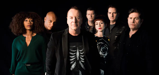 SIMPLE MINDS announce November 2015 UK arena live dates 