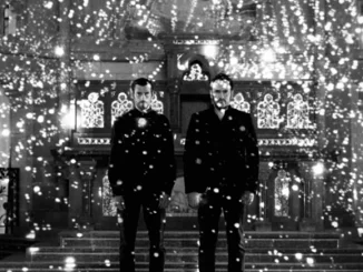 WE ARE BODIES - New group featuring Dave Pen of Archive to release self-titled album / OUT 06.04.15