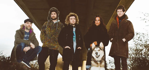 TRACK OF THE DAY - ZEFUR WOLVES - 'TROUBLED SOUL': Exclusive 1st listen 