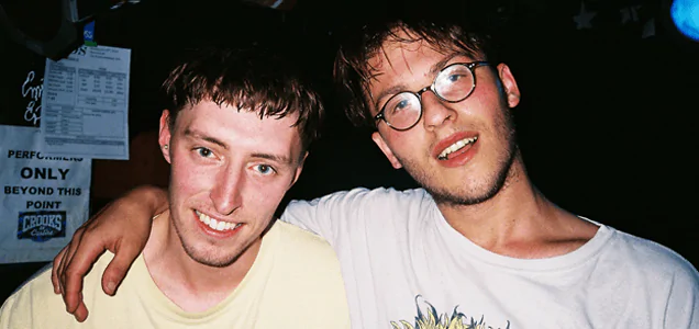 NAI HARVEST - stream new album