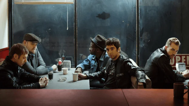 ALBUM REVIEW: PLAIN WHITE T'S - AMERICAN NIGHTS 