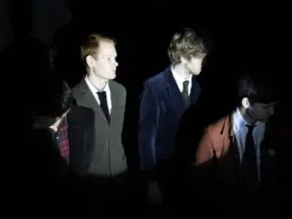 TRACK OF THE DAY: COLOR//SOUND - 'The Wolves' - listen