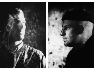 LISTEN TO NEW DARKSTAR MIXTAPE - KIRKLEES ARCADIA