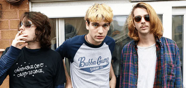 HEYROCCO - NEW SINGLE 'ALLISON' released June 1st - Listen