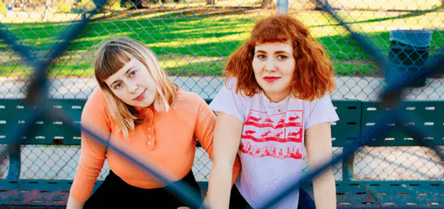 GIRLPOOL share new track "Cherry Picking", + announce tour with Frankie Cosmos 