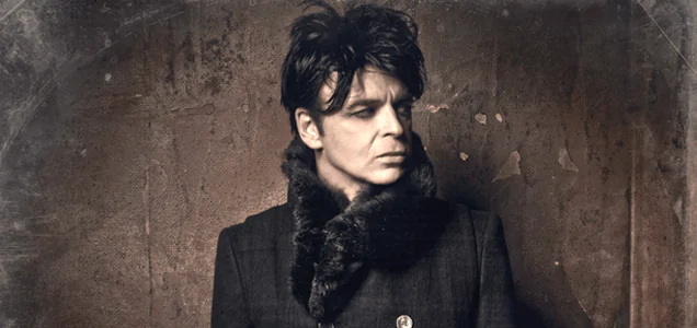GARY NUMAN – RETURNS TO MANCHESTER ACADEMY FOR SPECIAL 25th ANNIVERSARY SHOW