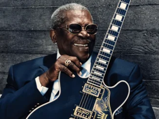 BLUES GUITARIST BB KING HAS PASSED AWAY AGED 89