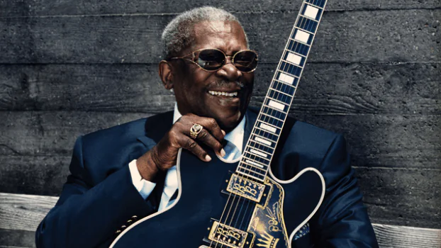 BLUES GUITARIST BB KING HAS PASSED AWAY AGED 89 