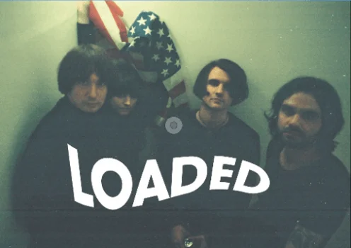 LOADED - PREMIERE VIDEO FOR 'SOLITUDE' - Watch