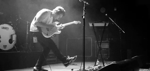 MYLETS: Live at Islington Assembly Rooms, 1st May 2015