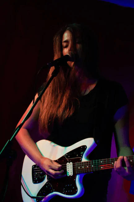 PALE HONEY - Live at The Islington, 20th May 2015 82 "Tuva Looks Haunting in the Stage Light"