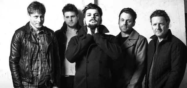 FOLLOW THE LION - To release debut EP 'The Candy and Gravity Motel' in June 