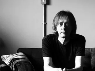 THE CURE'S Roger O'Donnell Releases Solo Album Feat. Julia Kent