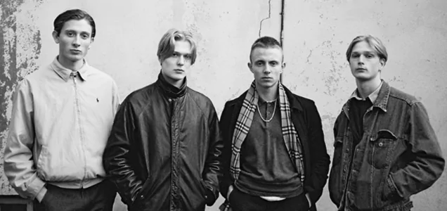 COMMUNIONS - share new song