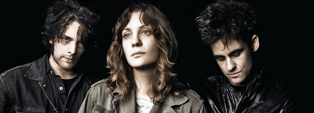 ALBUM REVIEW: BLACK REBEL MOTORCYCLE CLUB - Live In Paris 