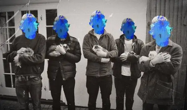 TRACK OF THE DAY : LUNACRE - ENGINE - Listen 