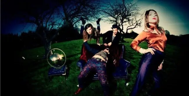 TRACK OF THE DAY: LOIS & THE LOVE -  ‘PINOCCHIO’ 