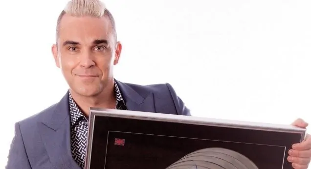 "DOING IT FOR THE KIDS" - ROBBIE WILLIAMS AND BONHAMS ANNOUNCE A CHARITY AUCTION 
