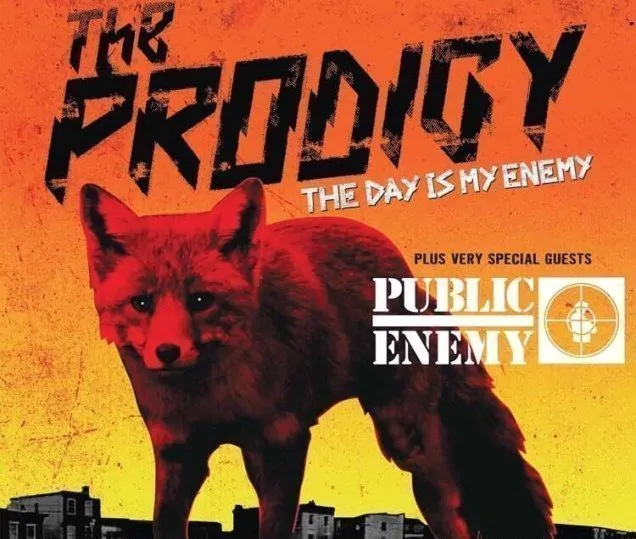 WIN: tickets to see The Prodigy in Belfast’s Odyssey Arena on December 1st 2015
