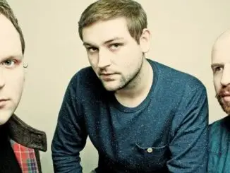 THE TWILIGHT SAD'S JAMES GRAHAM TALKS ABOUT END OF TOUR + NEW SINGLE WITH ROBERT SMITH