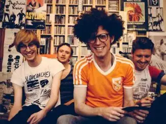 TRACK OF THE DAY: ASYLUMS - 'Joy In A Small Wage'