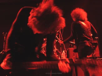 CATFISH COAST TO COAST: A photo tour across America with CATFISH AND THE BOTTLEMEN PT 5 10