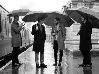 TRACK OF THE DAY: MAN & THE ECHO - 'All Right'