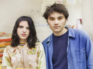 TRACK OF THE DAY: JACK + ELIZA - 'White Satin' - Watch 81 TRACK OF THE DAY: JACK + ELIZA - 'White Satin' - Watch