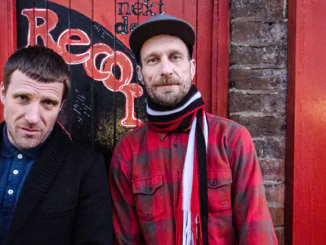 SLEAFORD MODS - release new video for 'Tarantula Deadly Cargo'
