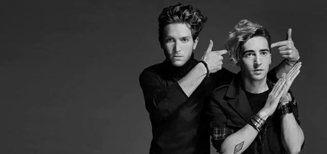 French-Cameroonian duo AIR BAG ONE debut new track 'You've Got Somethin' 