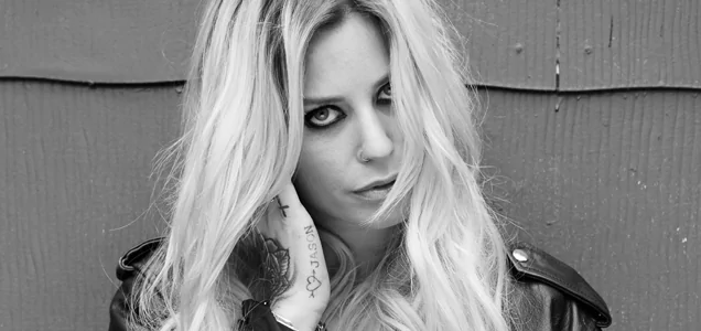 GIN WIGMORE - To release New Album: Blood To Bone - October 2