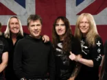IRON MAIDEN - announce brand new album 'The Book Of Souls'