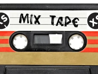 XS NOIZE MIX TAPE #12